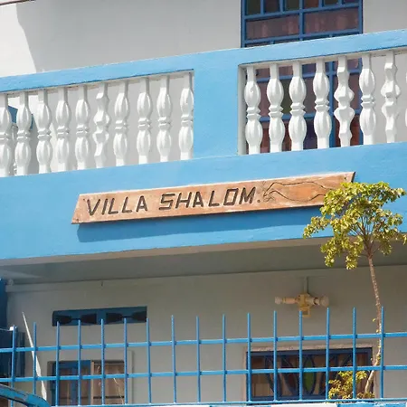 Villa Shalom Guest House